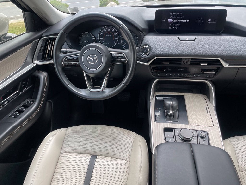 2024 Mazda Mazda CX-90 3.3 Turbo Preferred