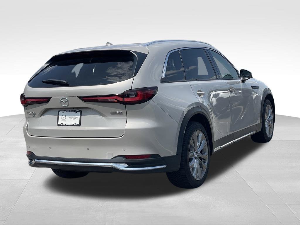 2024 Mazda Mazda CX-90 3.3 Turbo Preferred
