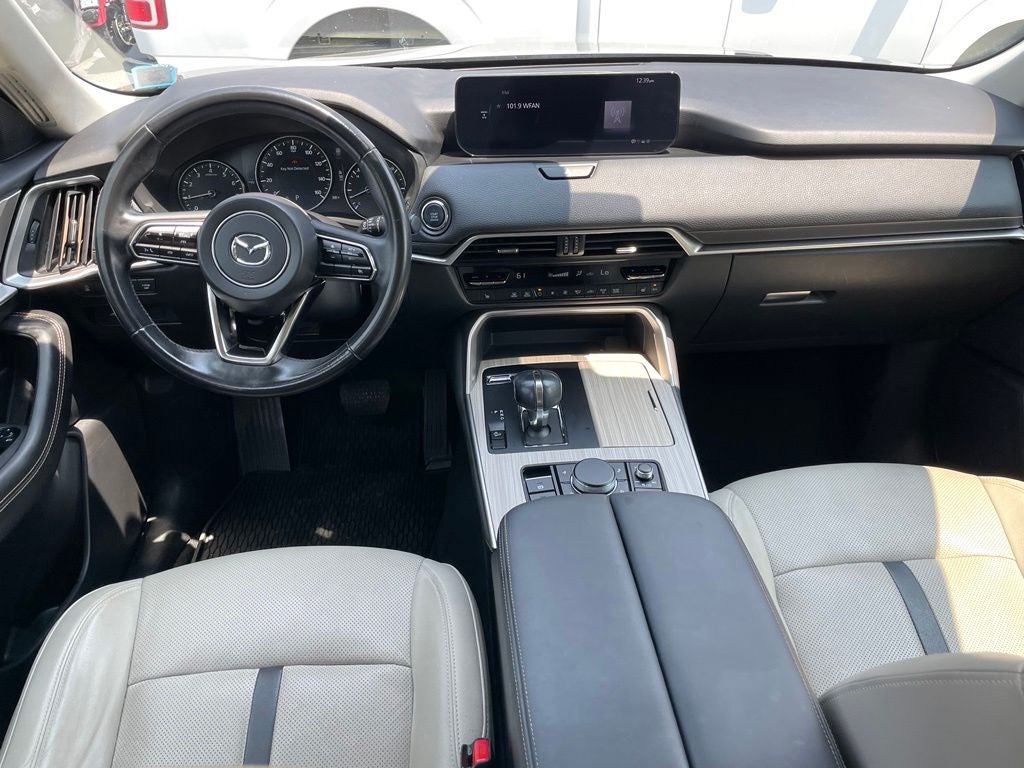 2024 Mazda Mazda CX-90 3.3 Turbo Preferred Plus