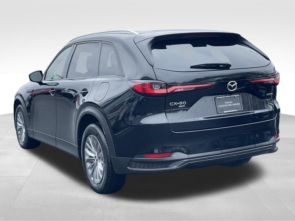 2024 Mazda Mazda CX-90 3.3 Turbo Preferred Plus