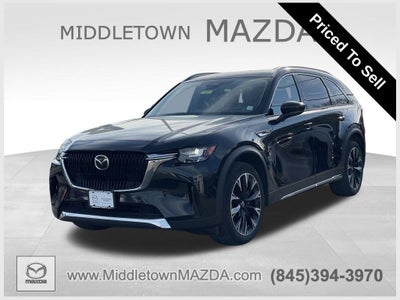 2024 Mazda Mazda CX-90 PHEV Premium