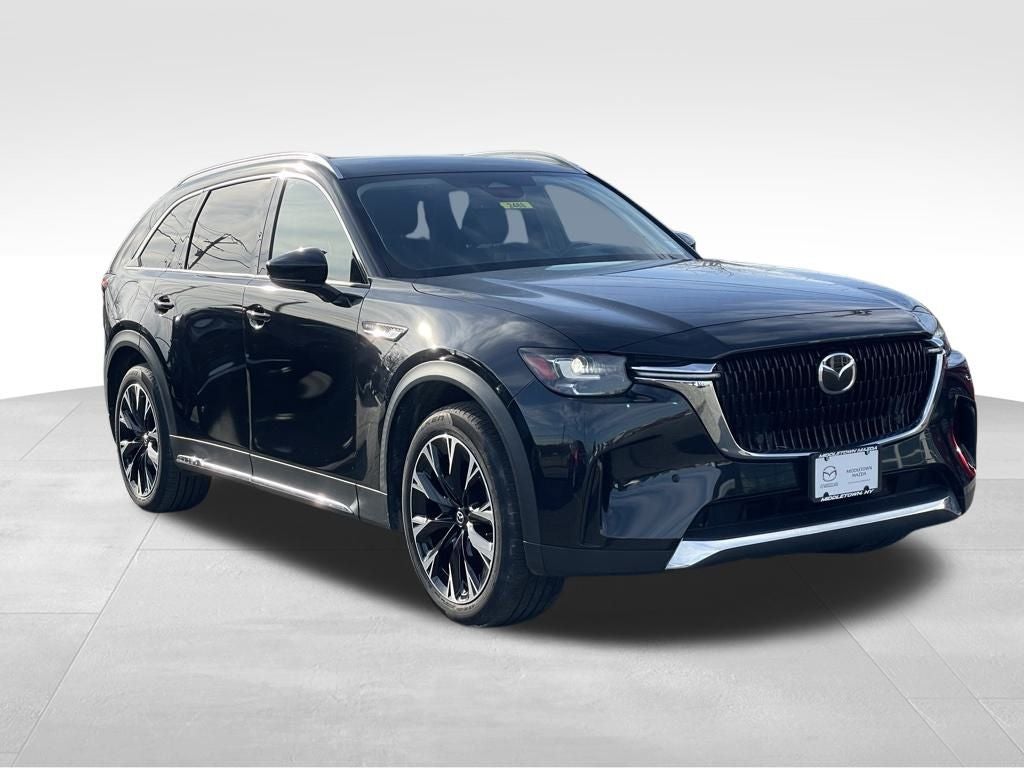 2024 Mazda Mazda CX-90 PHEV Premium