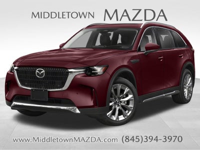 2024 Mazda Mazda CX-90 3.3 Turbo Premium