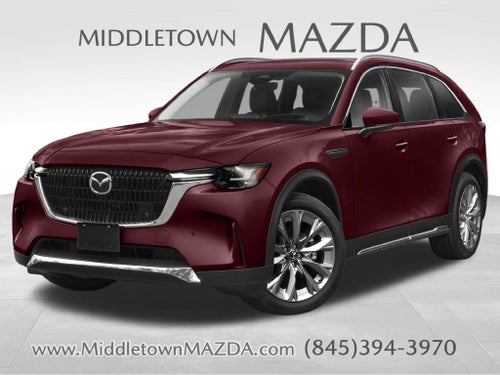 2024 Mazda Mazda CX-90 3.3 Turbo Premium