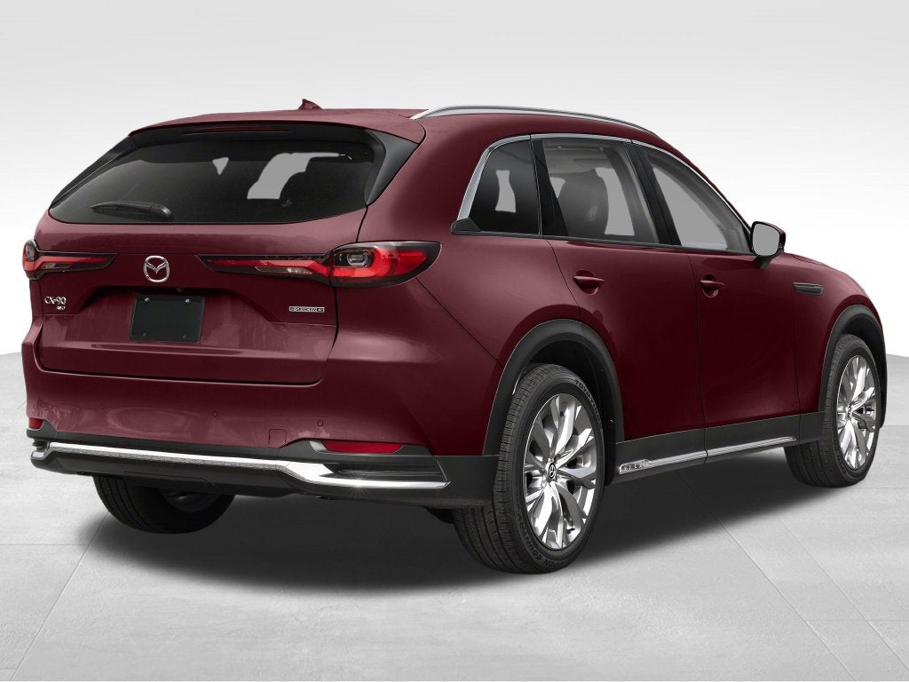 2024 Mazda Mazda CX-90 3.3 Turbo Premium