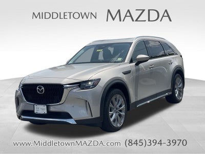 2024 Mazda Mazda CX-90 3.3 Turbo Premium