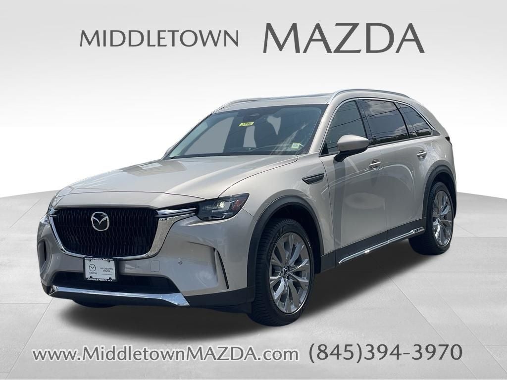 2024 Mazda Mazda CX-90 3.3 Turbo Premium