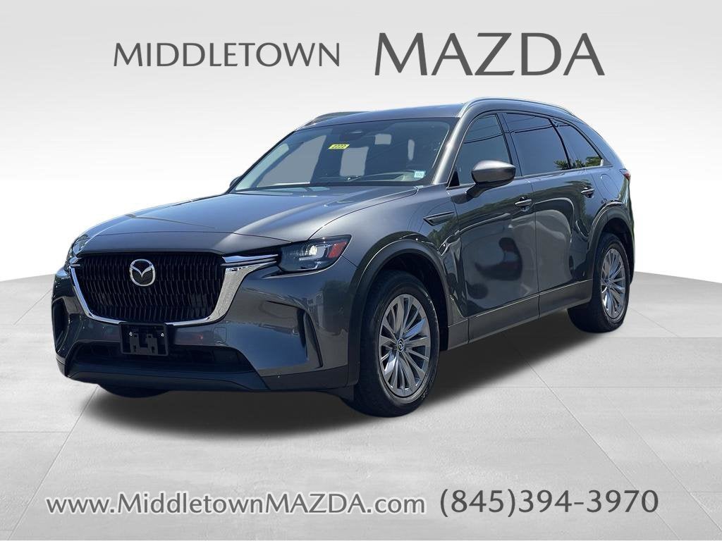 2024 Mazda CX-90