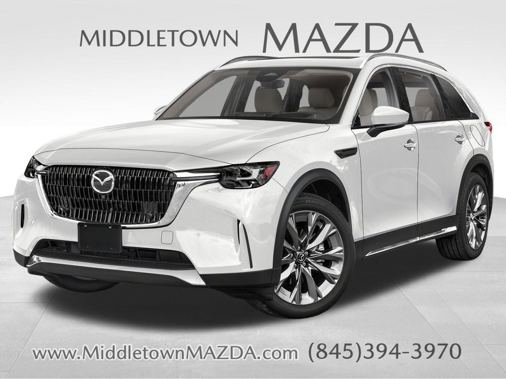 2024 Mazda Mazda CX-90 3.3 Turbo Premium Plus