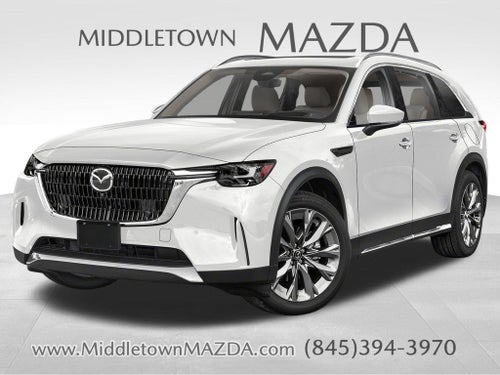 2024 Mazda Mazda CX-90 3.3 Turbo Premium Plus