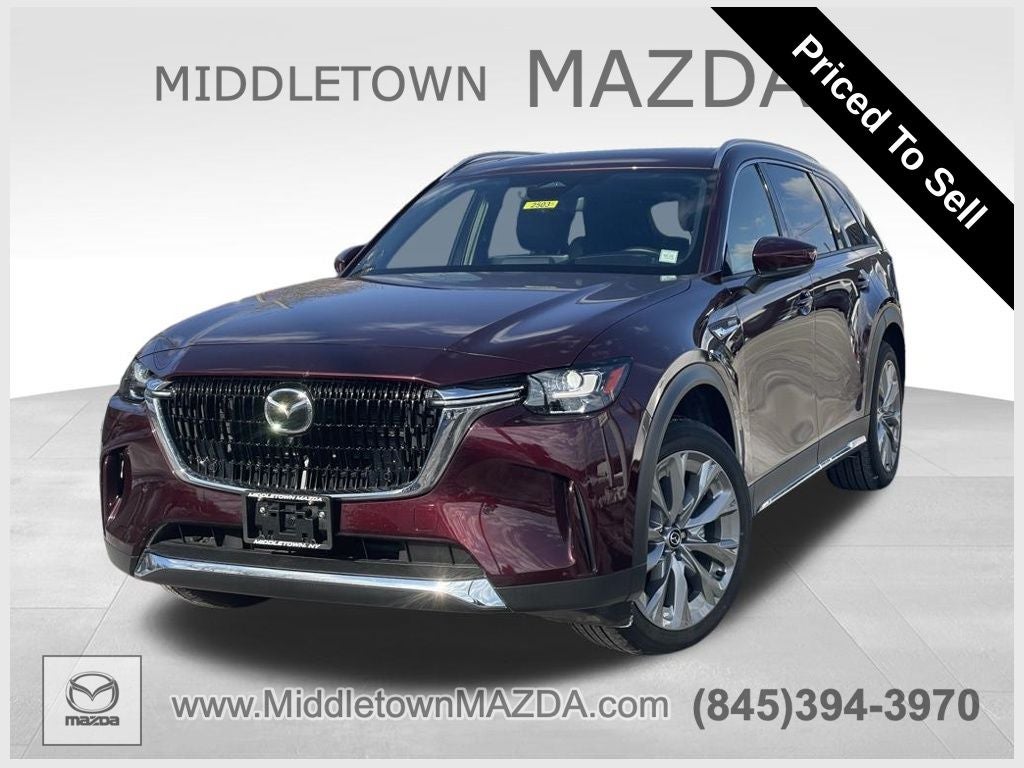 2025 Mazda Mazda CX-90 3.3 Turbo Premium Plus