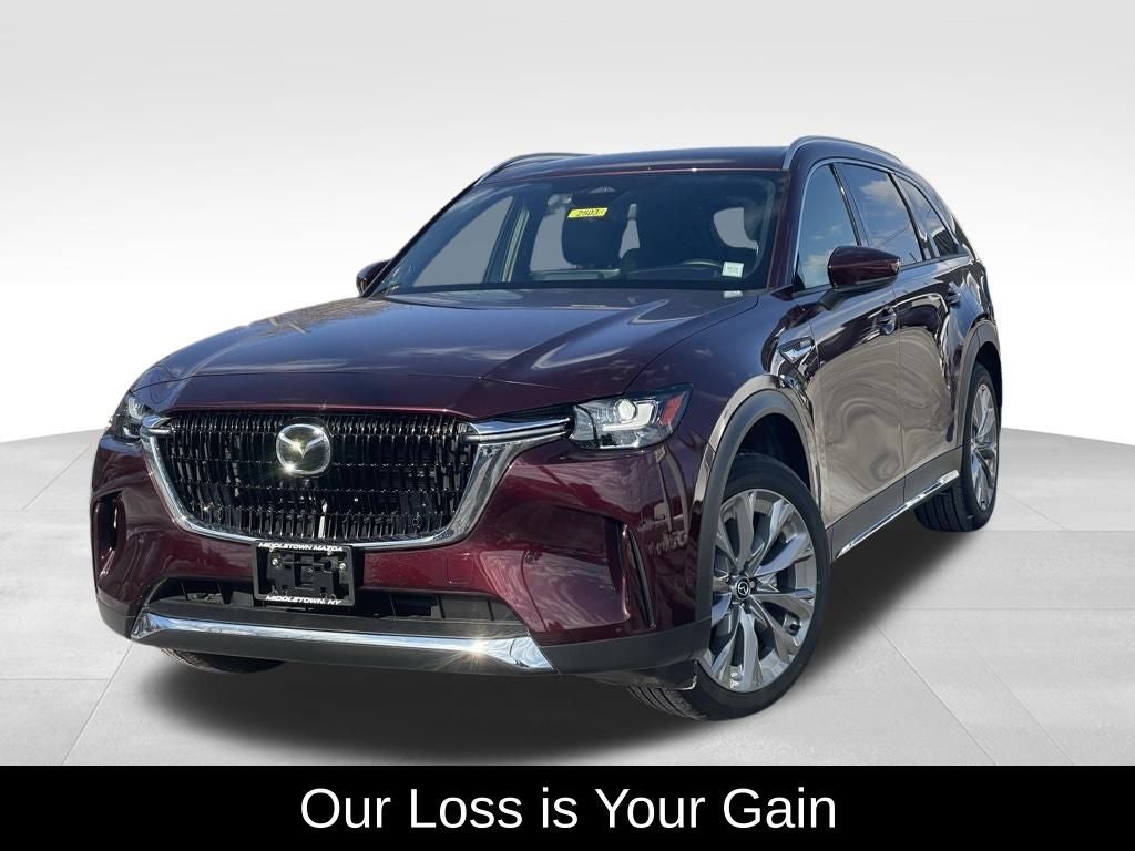 2025 Mazda Mazda CX-90 3.3 Turbo Premium Plus
