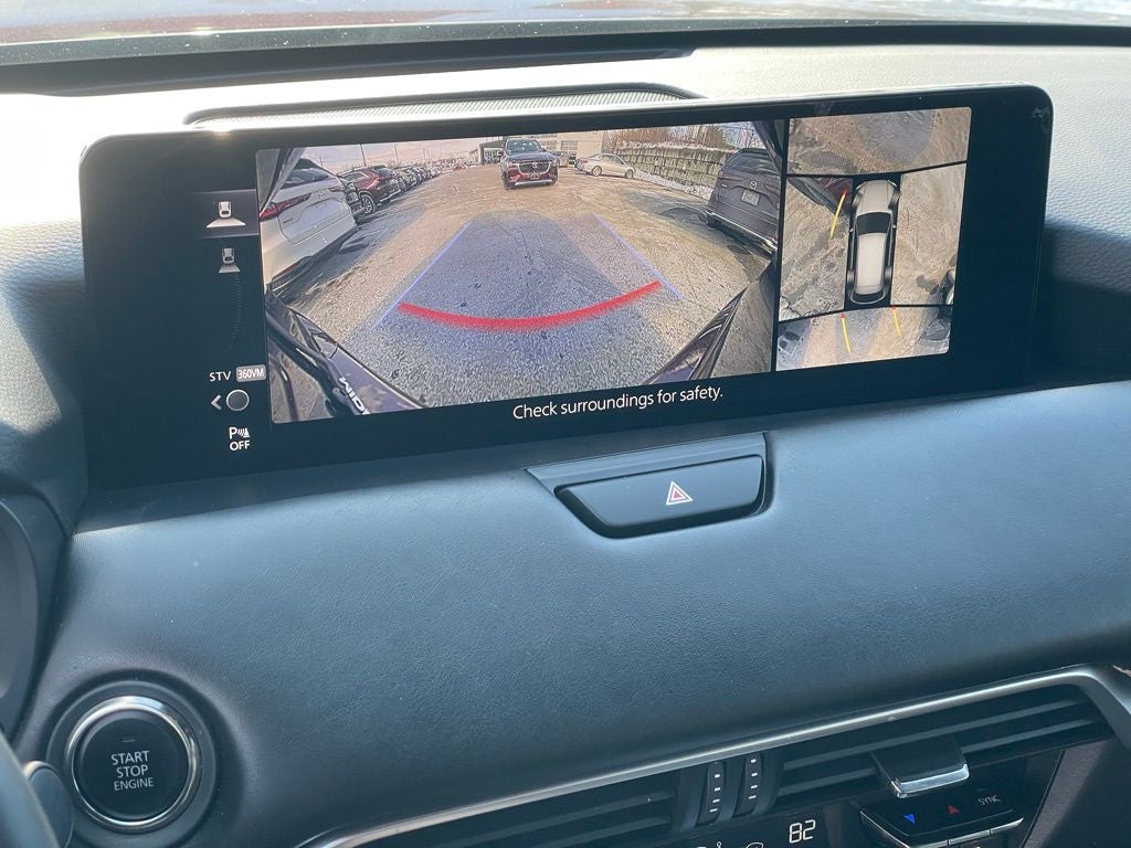 2025 Mazda Mazda CX-90 3.3 Turbo Premium Plus