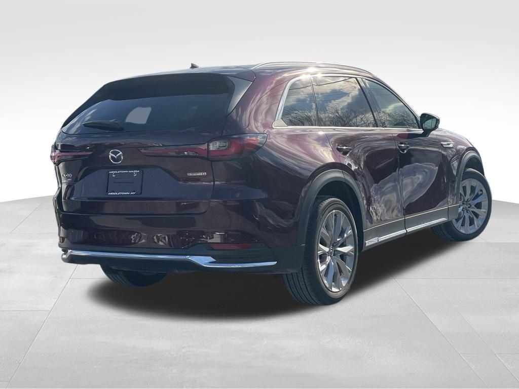 2025 Mazda Mazda CX-90 3.3 Turbo Premium Plus