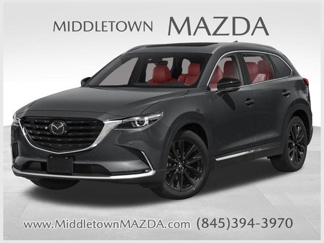 2021 Mazda Mazda CX-9 Carbon Edition