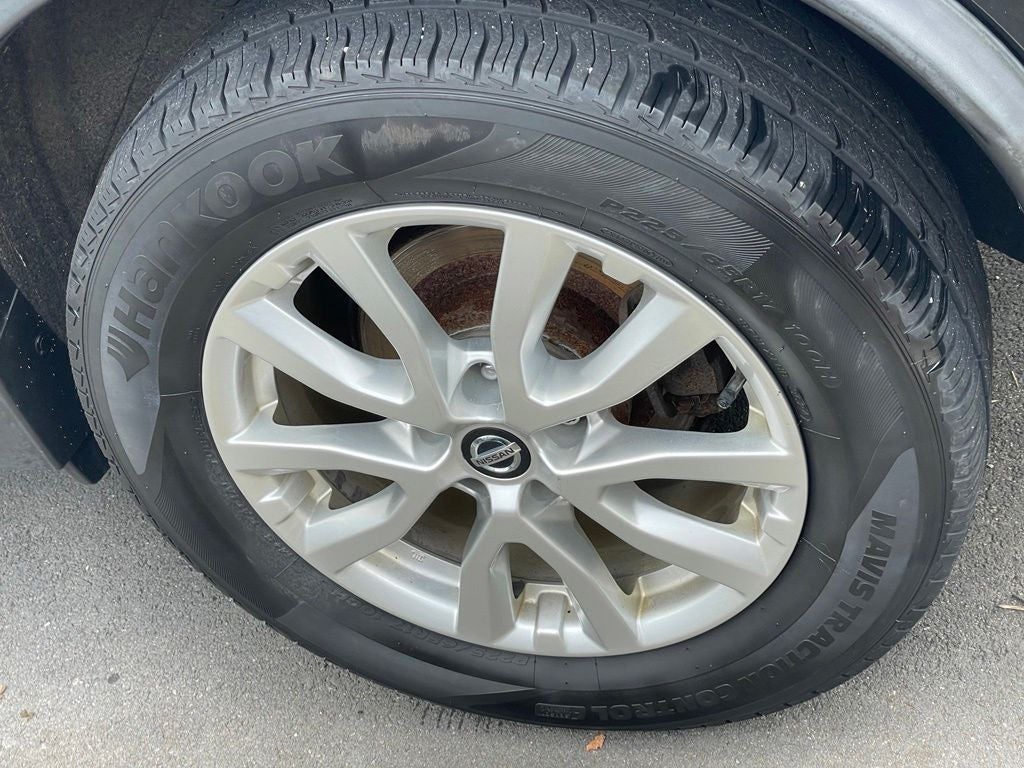 2020 Nissan Rogue SV