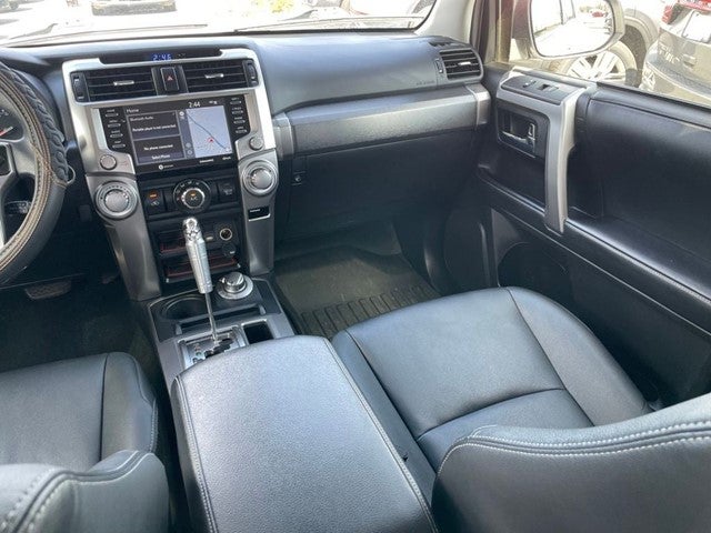 2022 Toyota 4Runner TRD Sport
