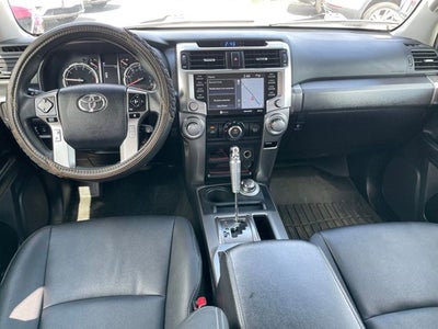 2022 Toyota 4Runner TRD Sport