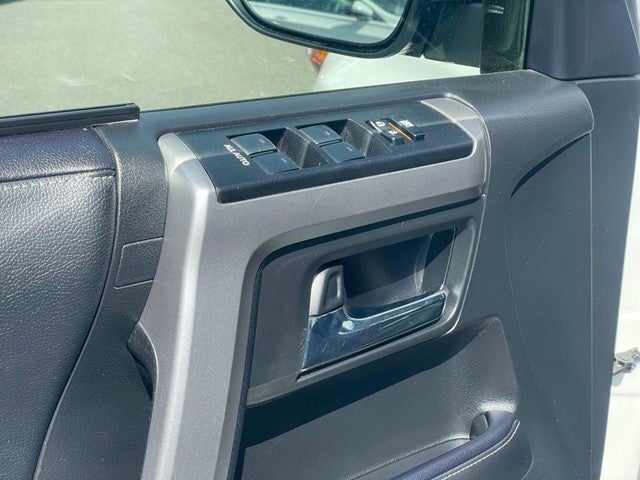 2022 Toyota 4Runner TRD Sport