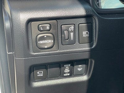 2022 Toyota 4Runner TRD Sport