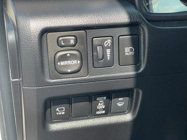 2022 Toyota 4Runner TRD Sport