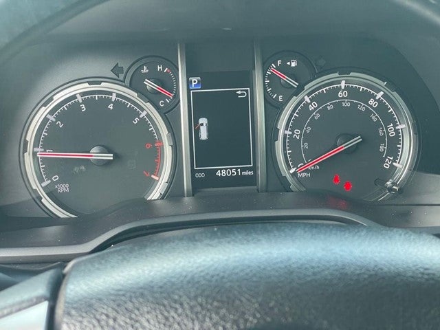 2022 Toyota 4Runner TRD Sport