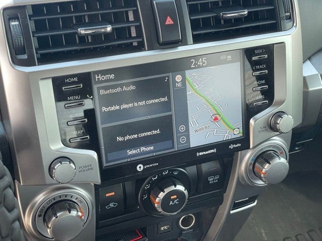 2022 Toyota 4Runner TRD Sport