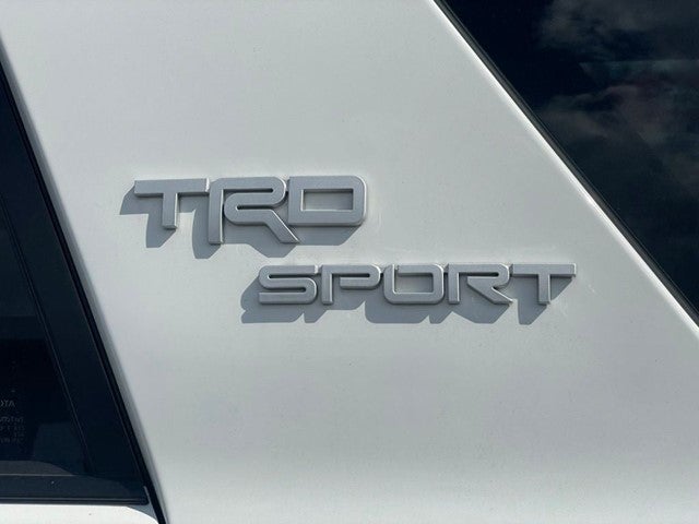 2022 Toyota 4Runner TRD Sport