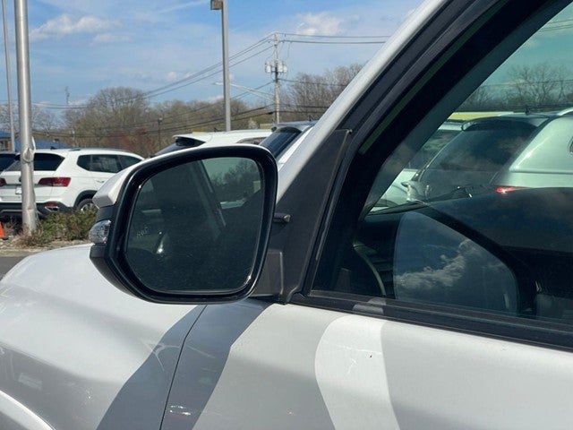 2022 Toyota 4Runner TRD Sport