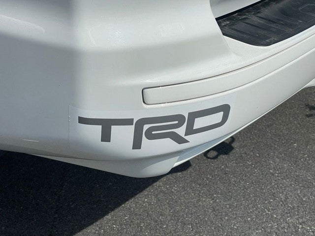 2022 Toyota 4Runner TRD Sport