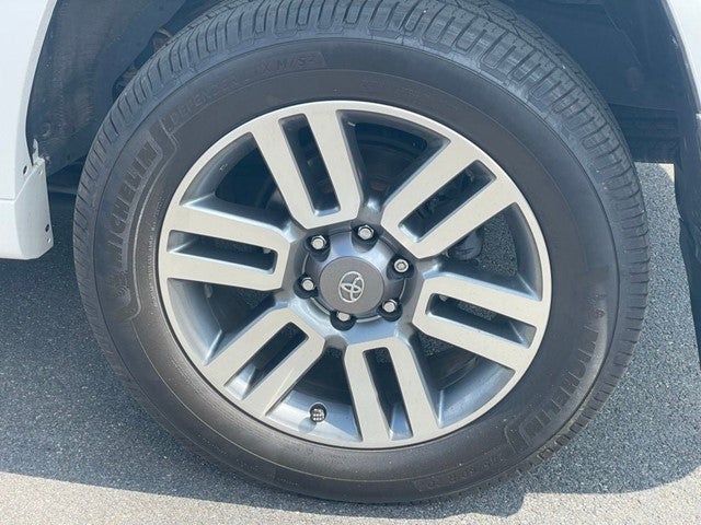 2022 Toyota 4Runner TRD Sport