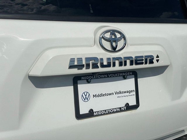 2022 Toyota 4Runner TRD Sport