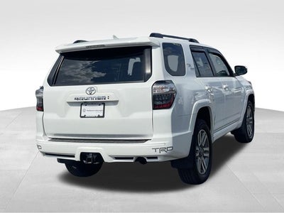 2022 Toyota 4Runner TRD Sport