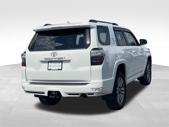 2022 Toyota 4Runner TRD Sport