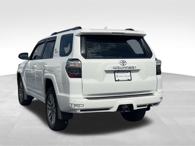 2022 Toyota 4Runner TRD Sport