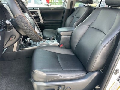 2022 Toyota 4Runner TRD Sport