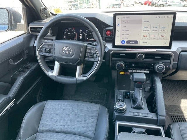 2025 Toyota 4Runner TRD Off-Road Premium