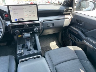 2025 Toyota 4Runner TRD Off-Road Premium