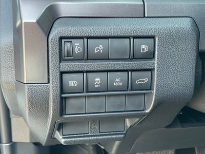 2025 Toyota 4Runner TRD Off-Road Premium