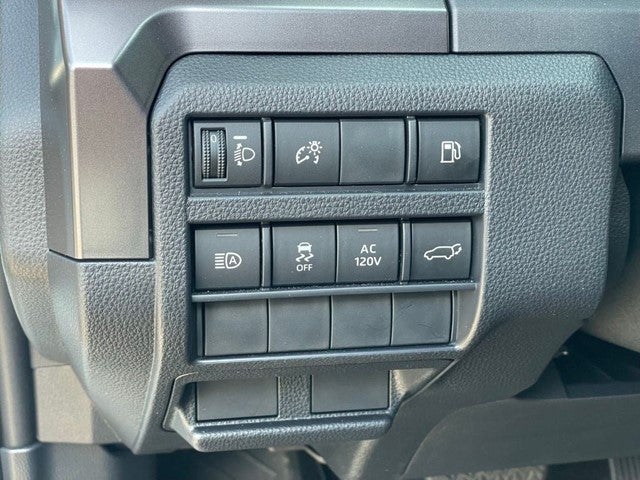 2025 Toyota 4Runner TRD Off-Road Premium