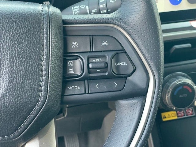 2025 Toyota 4Runner TRD Off-Road Premium