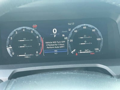 2025 Toyota 4Runner TRD Off-Road Premium