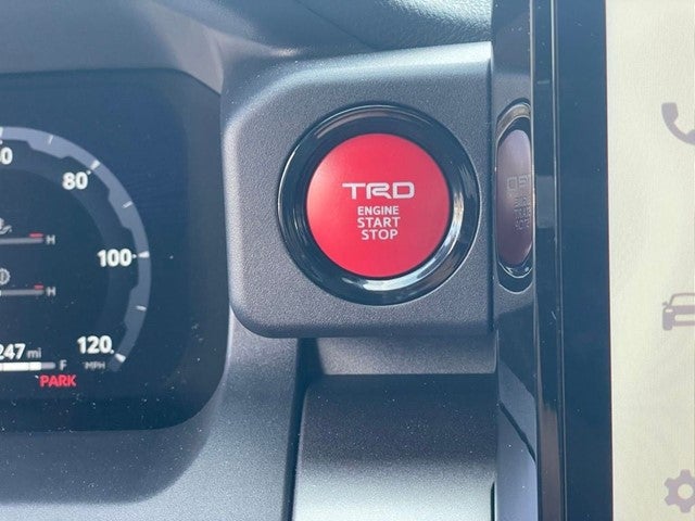 2025 Toyota 4Runner TRD Off-Road Premium