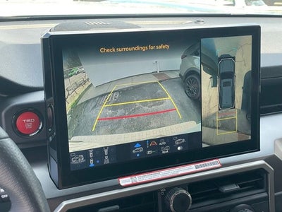 2025 Toyota 4Runner TRD Off-Road Premium