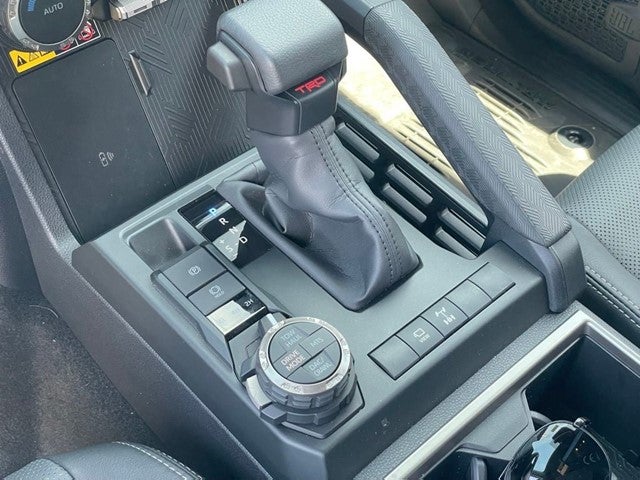 2025 Toyota 4Runner TRD Off-Road Premium