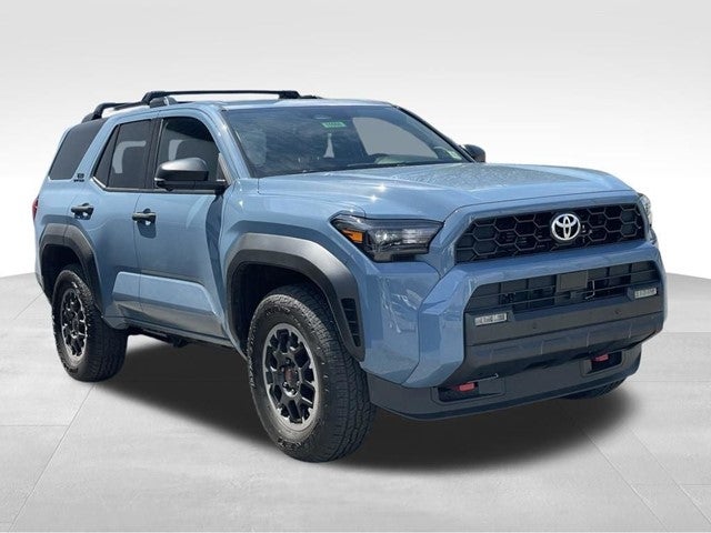 2025 Toyota 4Runner TRD Off-Road Premium