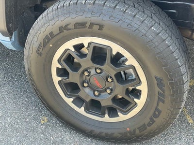 2025 Toyota 4Runner TRD Off-Road Premium