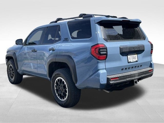2025 Toyota 4Runner TRD Off-Road Premium
