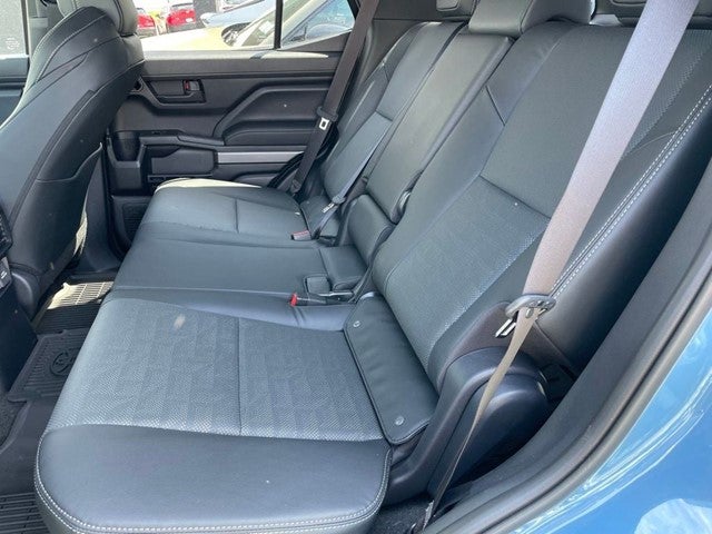 2025 Toyota 4Runner TRD Off-Road Premium