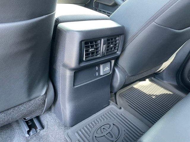 2025 Toyota 4Runner TRD Off-Road Premium